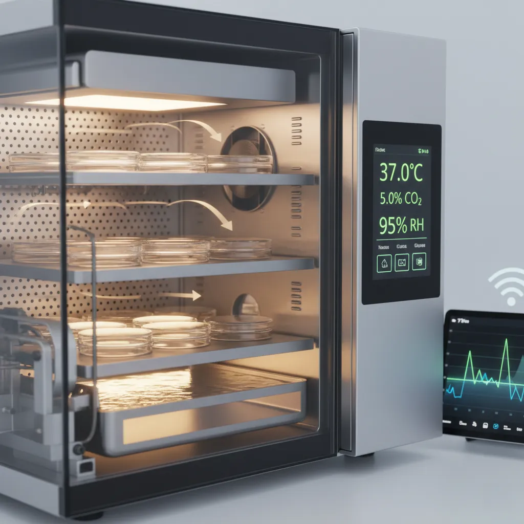 Incubator Monitoring